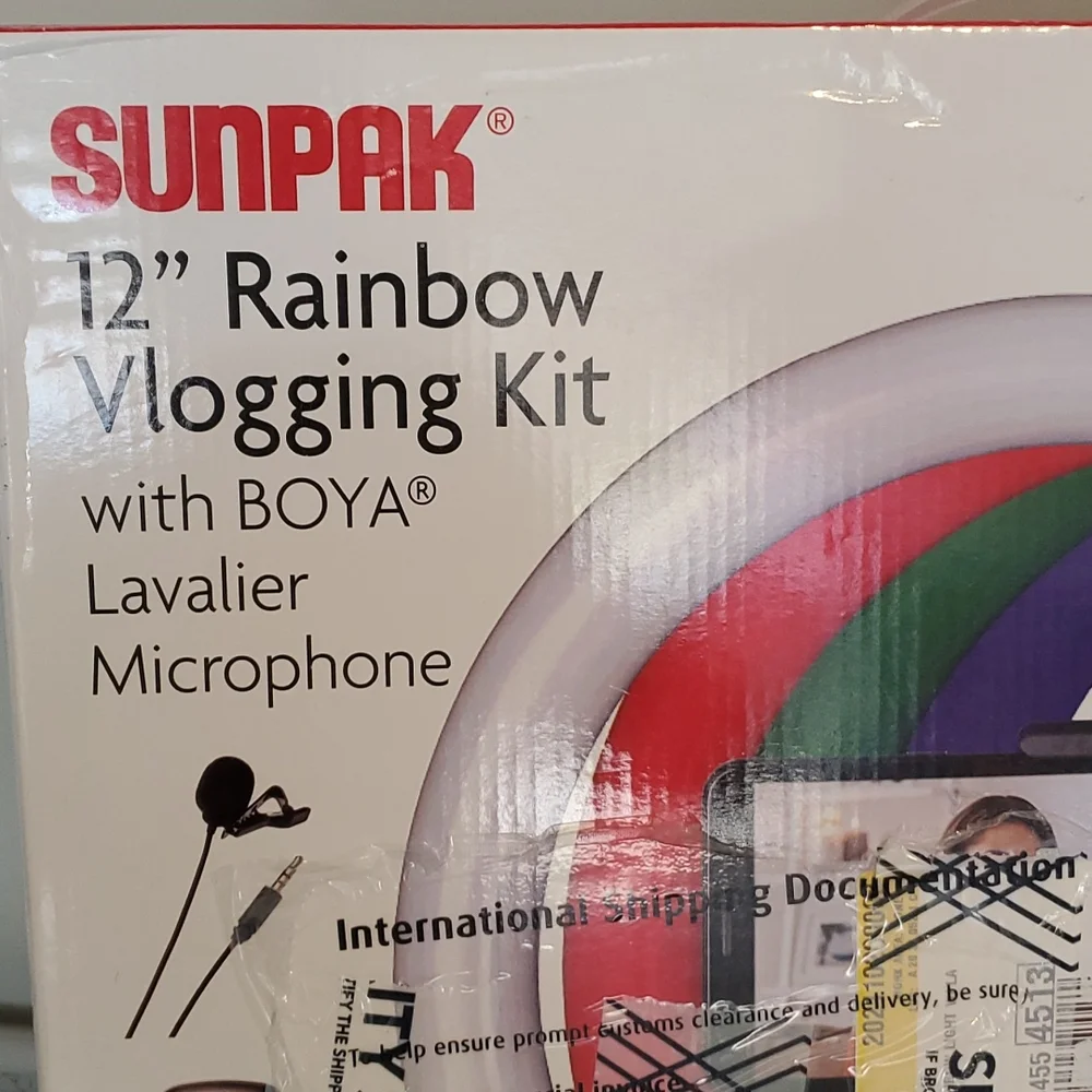Sunpak 12